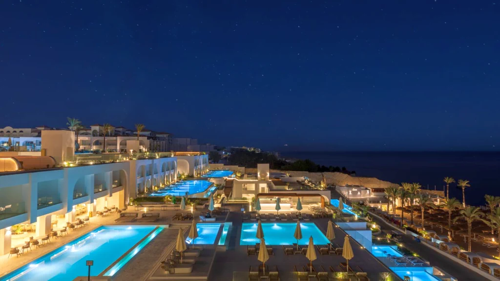 الفندق وايت هيلز ريزورت - شرم الشيخ